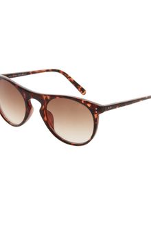 Cheap Monday Brooks Keyhole Sunglasses - Lyst