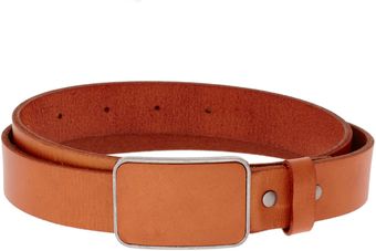  Joshe Plaque Belt 