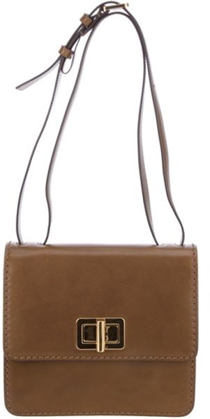 Chloé Shoulder Bag - Lyst
