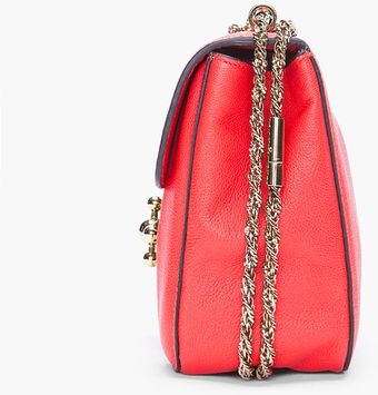  Red Elsie Evening Bag 