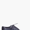 Comme Des Garçons Black Oxford Dress Shoes in Black - Lyst