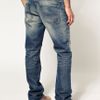 Ralph Lauren Denim Supply By Ralph Lauren Carrot Fit Jean in Blue for Men - Lyst