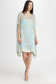 Diane Von Furstenberg Diane Hanky Dress - Lyst