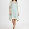Diane Von Furstenberg Diane Hanky Dress in Blue (black) - Lyst