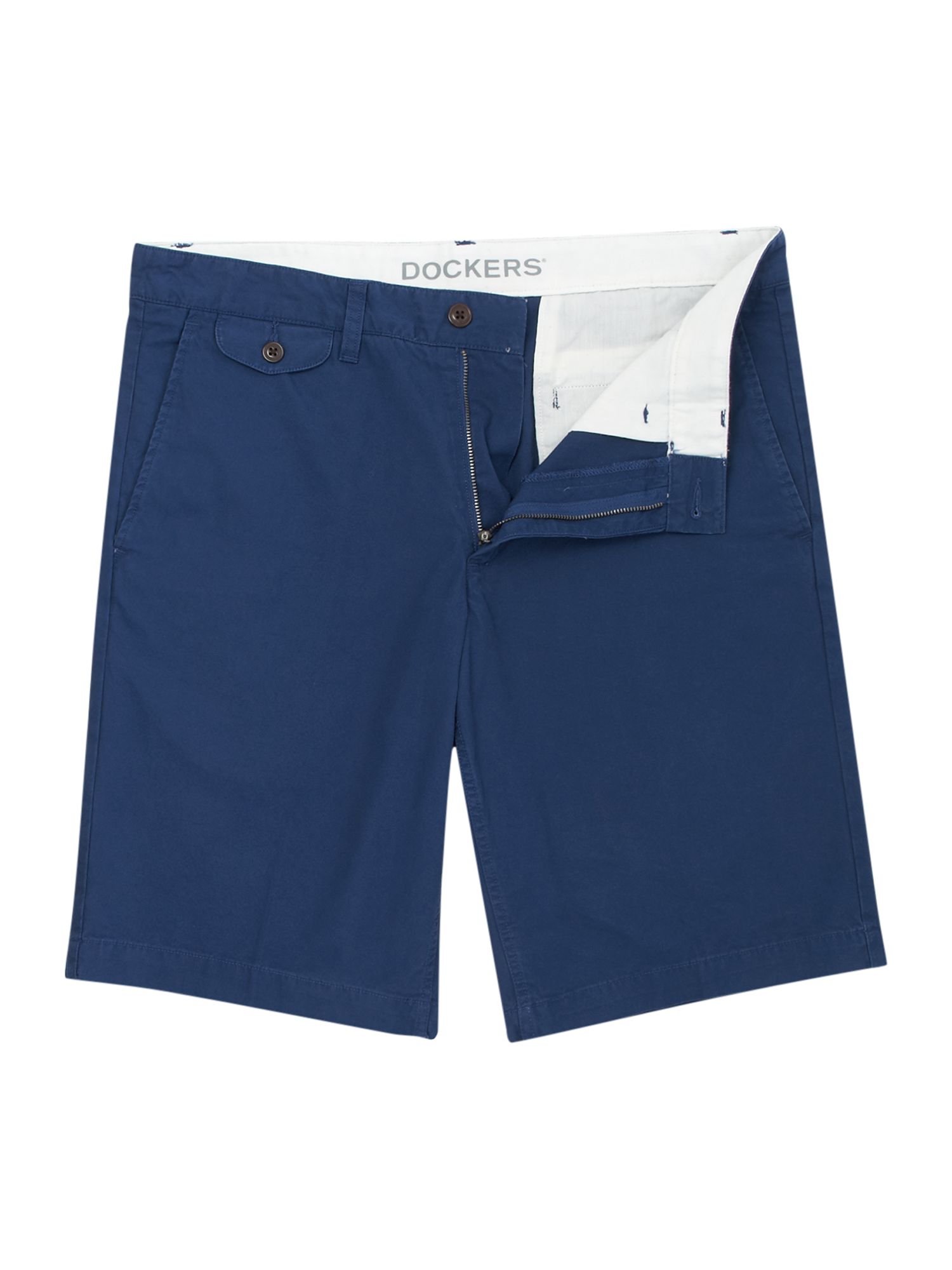 Dockers Chino Shorts in Blue for Men Lyst