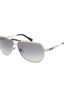 Dolce & Gabbana Dg Aviator Sunglasses - Lyst