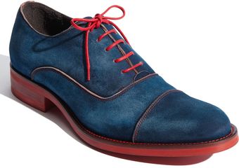 Donald J Pliner Emberma Oxford - Lyst
