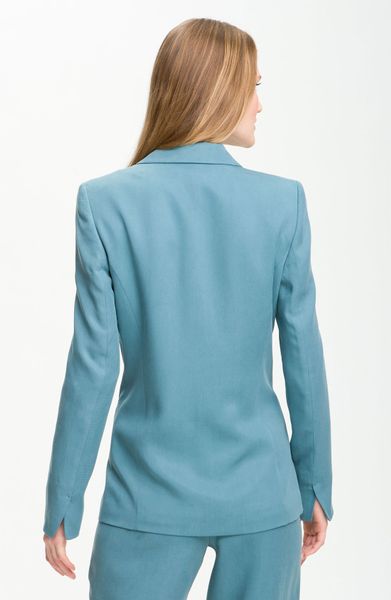 Elie Tahari Exclusive For Nordstrom Winnie Jacket in Blue (great fall ...