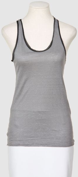 Elsa Esturgie Elsa Esturgie Tops - Lyst