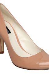 Episode Anser E Patent Closed Court Shoes