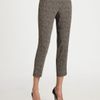 Etro Cadie Capri Pants in Brown (black) - Lyst