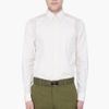 Givenchy Cream Perforated Panel Shirt in Beige for Men (cream) - Lyst