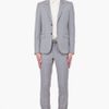 Givenchy Light Grey Wool Suit in Gray for Men (grey) - Lyst