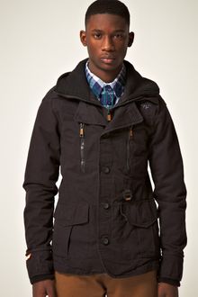 Superdry Superdry Rifleman V10 Jacket - Lyst
