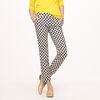 J.crew Café Capri in Pop Art Polka Dot in Blue (navy) - Lyst
