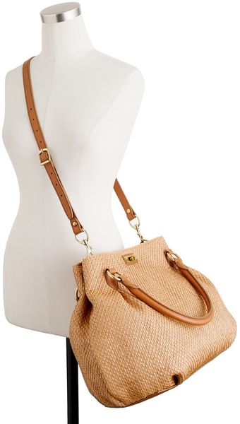  Brompton Straw Hobo 