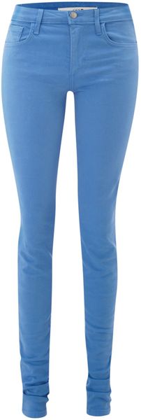  The Skinny Coloured Jeans 