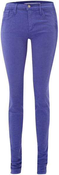  The Skinny Coloured Jeans 