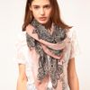 Jonathan Saunders  Blush Scarf in Multicolor (multi) - Lyst