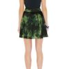 Karen Millen Tropical Flower Customised Tshirt in Blue - Lyst
