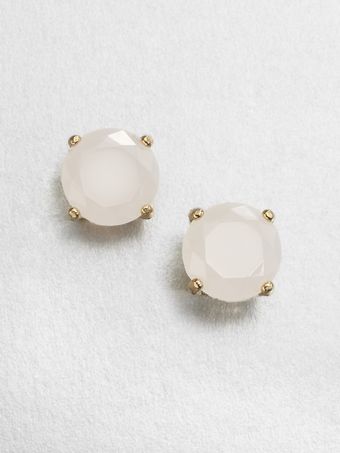  Gumdrop Stud Earrings 
