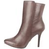 Lauren By Ralph Lauren Womens Larissa Boot in Brown (dark brown) - Lyst