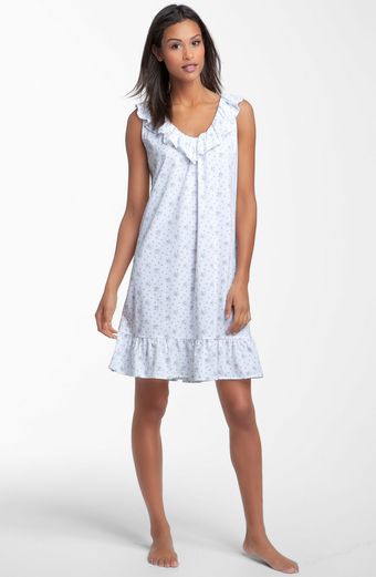  Short Ruffle Gown 