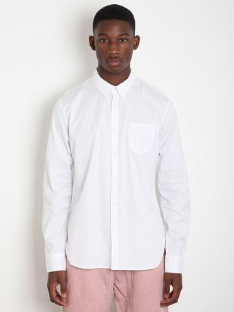 One Pocket Shirt 
