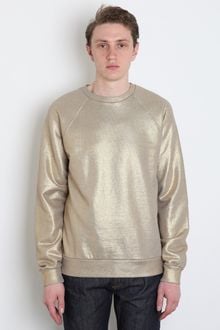 Marc Jacobs Marc Jacobs Mens Gold Sweater - Lyst