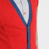 Marc Jacobs  Silk Cotton Cashmere Cardigan in Beige for Men (red) - Lyst