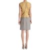 Marc Jacobs Gingham Dress in Beige (sand) - Lyst
