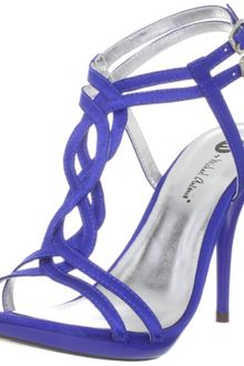 Michael Antonio Michael Antonio Womens Riordansat Platform Sandal - Lyst