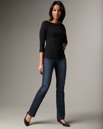 Not Your Daughter's Jeans Hayden Straightleg Jeans Petite - Lyst
