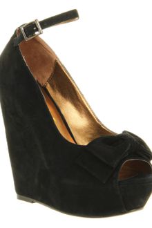 Office Office Wonderland Wedge High Heels - Lyst