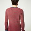 Polo Ralph Lauren Polo Ralph Lauren Long Sleeve Waffle Stripe Tshirt in Blue for Men - Lyst