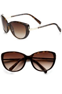Prada Cateye Sunglasses - Lyst