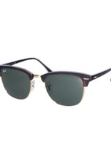 Ray-Ban Rayban Clubmaster Sunglasses