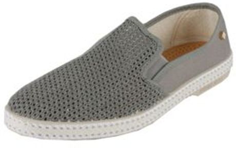 Rivieras Rivieras Shoe in Gray (gris) - Lyst