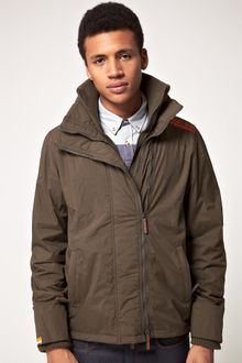 Superdry Rifleman Jacket