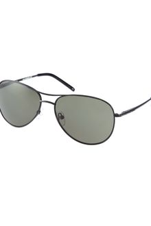 Ted Baker Ted Baker Carter Aviator Sunglasses - Lyst