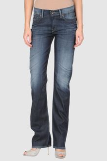 Tommy Hilfiger Denim Tommy Hilfiger Denim Denim Pants - Lyst