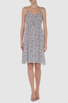 Tommy Hilfiger Short Dress - Lyst