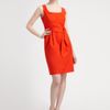 Tory Burch Leena Dress in Blue (habaneropepper) - Lyst
