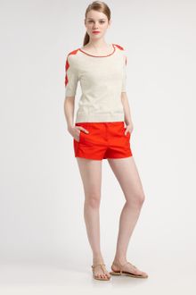 Tory Burch Milton Sweater - Lyst