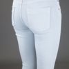 Victoria Beckham Skinny Jean in Blue - Lyst