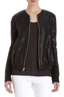 Wayne Woven Bomber Jacket - Lyst