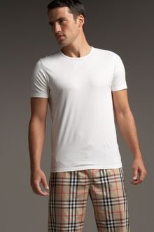 Burberry Check Pyjama Set - Lyst