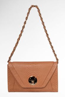 Elliott Lucca Elliott Lucca Cordoba Clutch - Lyst