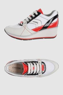 Geox Wedge - Lyst