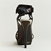 Haider Ackermann Women39s Buckle Iggy Stilettos in Black - Lyst